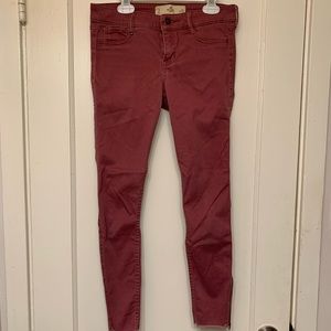 Hollister jeans